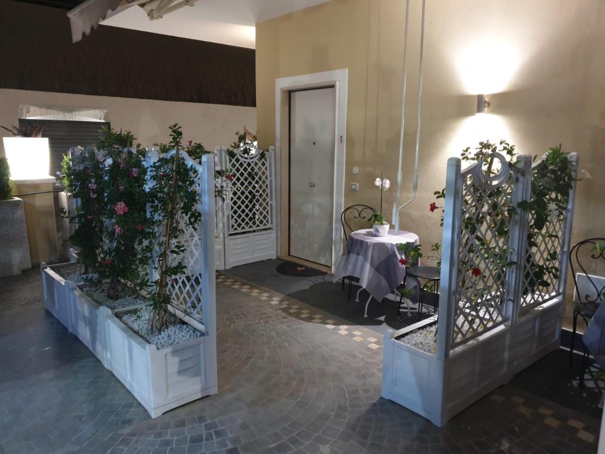 Residenza Carlucci Aparthotel Angri Exterior foto