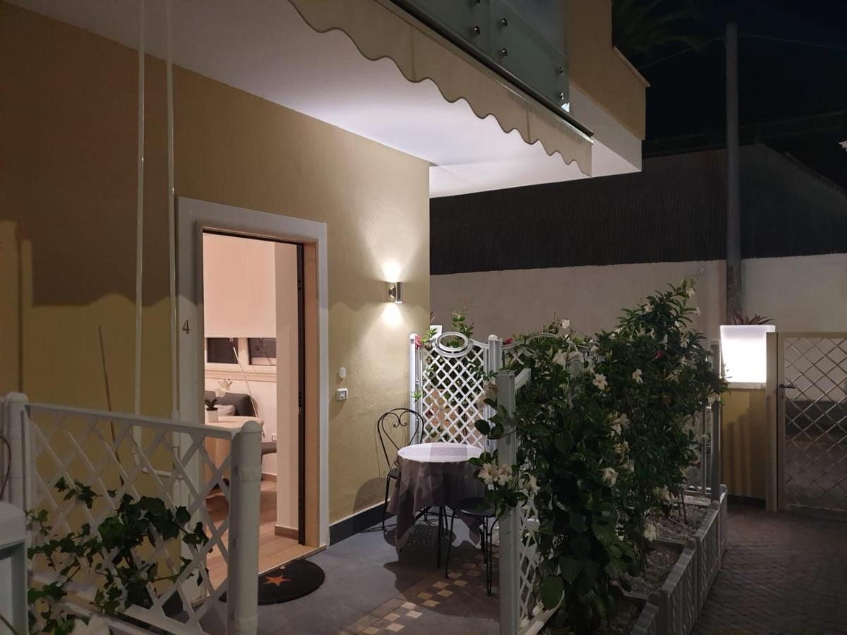 Residenza Carlucci Aparthotel Angri Exterior foto