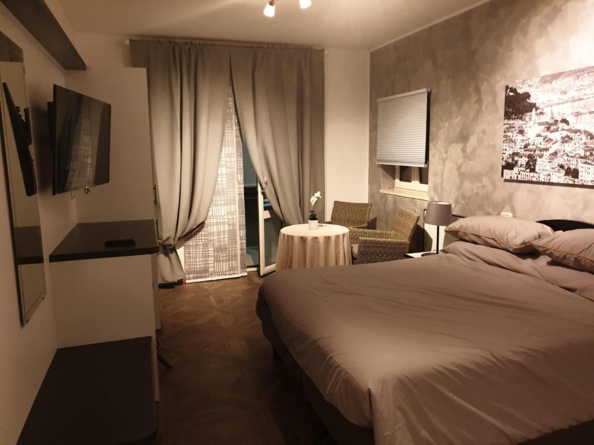 Residenza Carlucci Aparthotel Angri Exterior foto