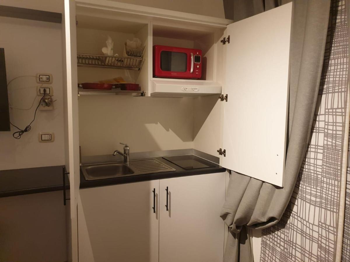 Residenza Carlucci Aparthotel Angri Exterior foto