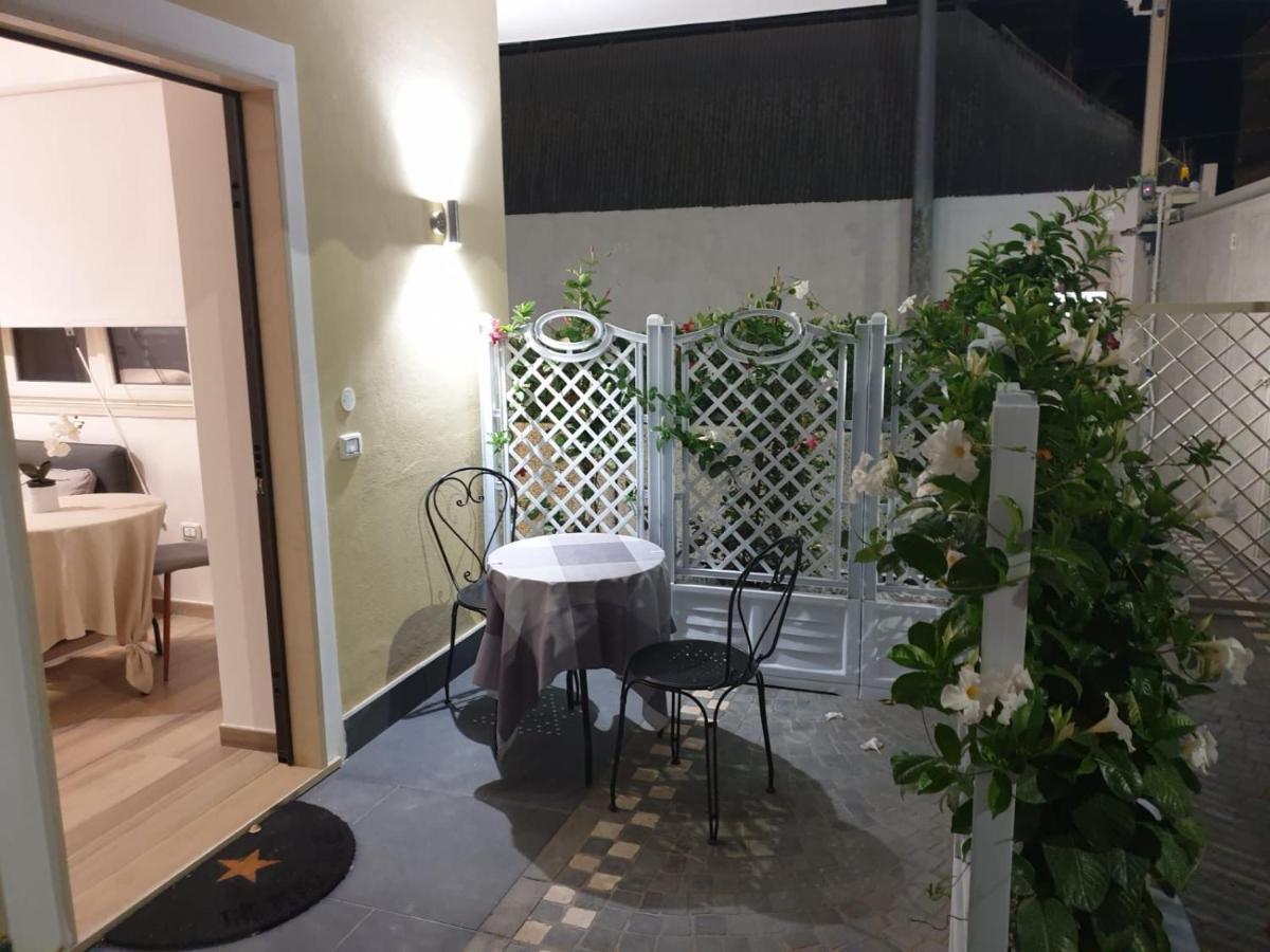 Residenza Carlucci Aparthotel Angri Exterior foto