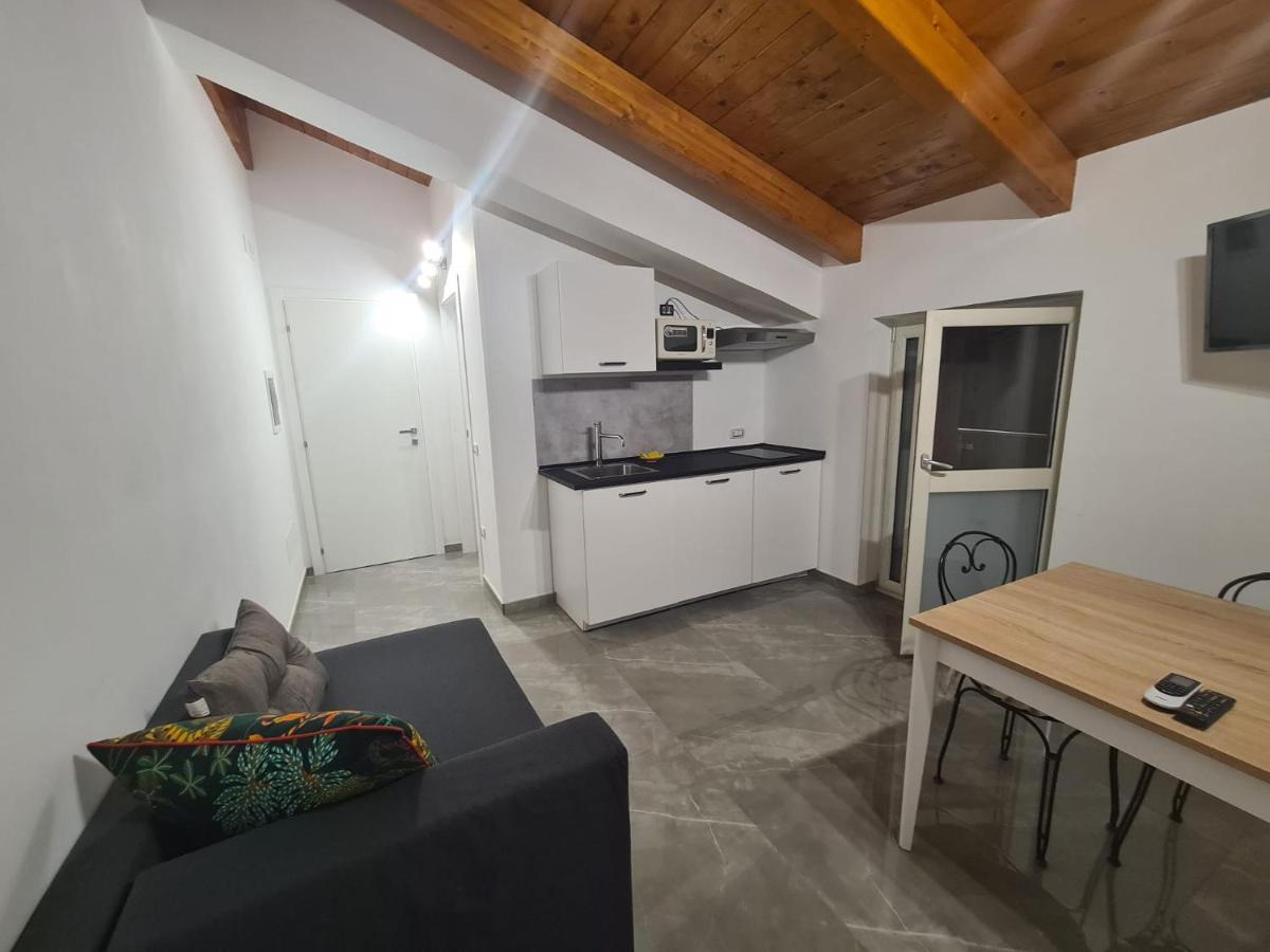 Residenza Carlucci Aparthotel Angri Exterior foto