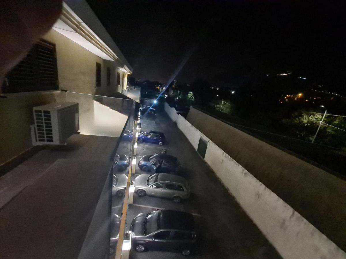 Residenza Carlucci Aparthotel Angri Exterior foto